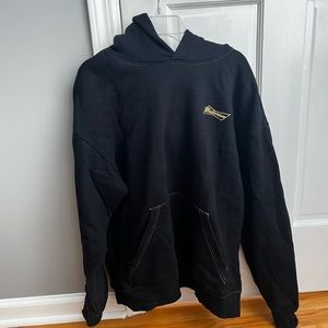 Black Budweiser Sweatshirt